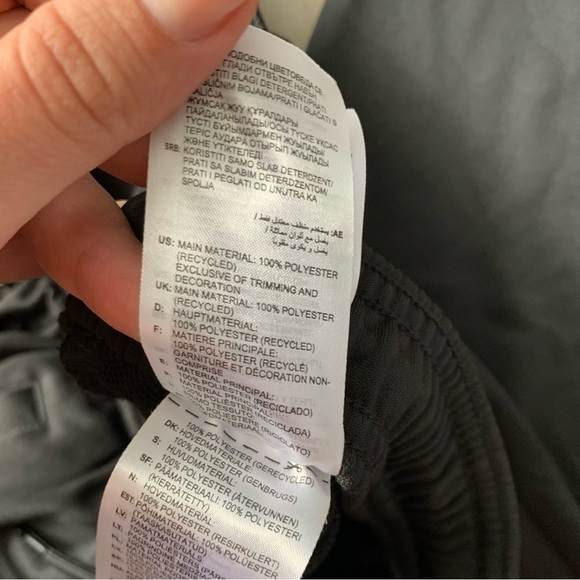 Adidas Mens aeroready performance game and go track pant black size large - Picture 7 of 8